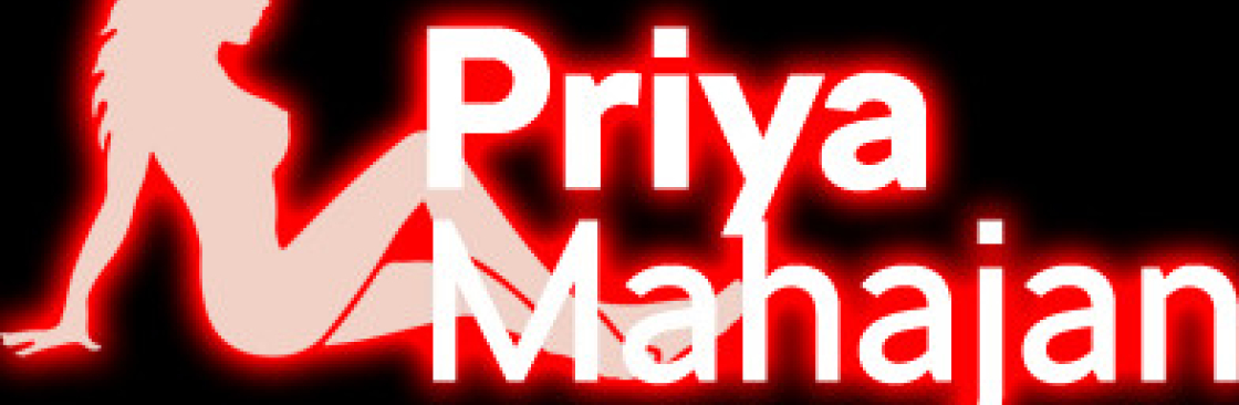 Priya Mahajan Cover Image