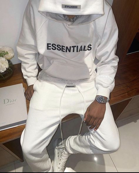 Essential Hoodie Profile Picture