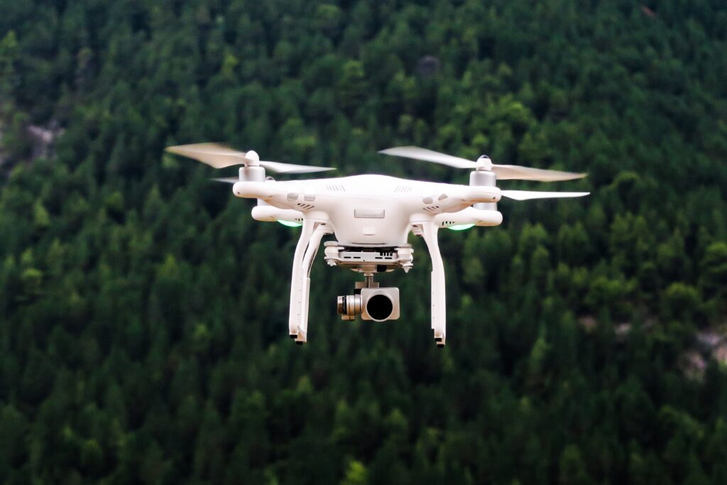 From Takeoff to Touchdown: The Science Behind Drone Batteries
