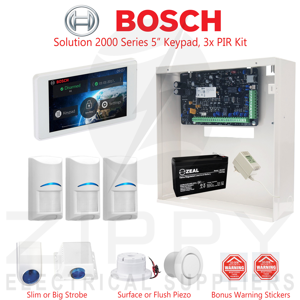 Stay Protected with a Bosch Alarm System Built for Australian Homes - Spark Articles