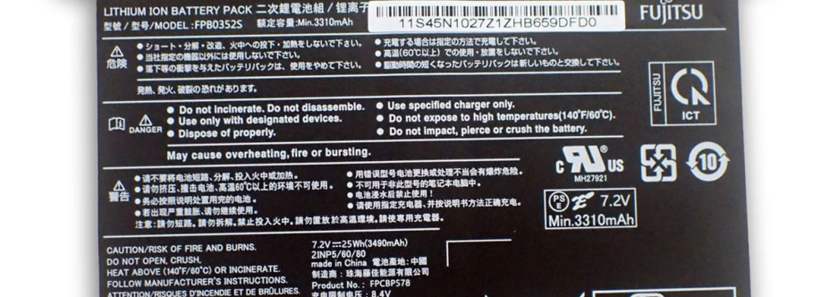batterypro batteryhpro Cover Image