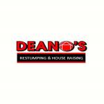 Deano’s Restumping House Raising Profile Picture