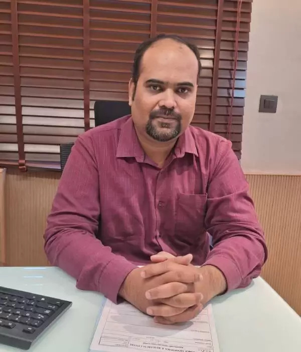Dr. Lalit Banswal Profile Picture