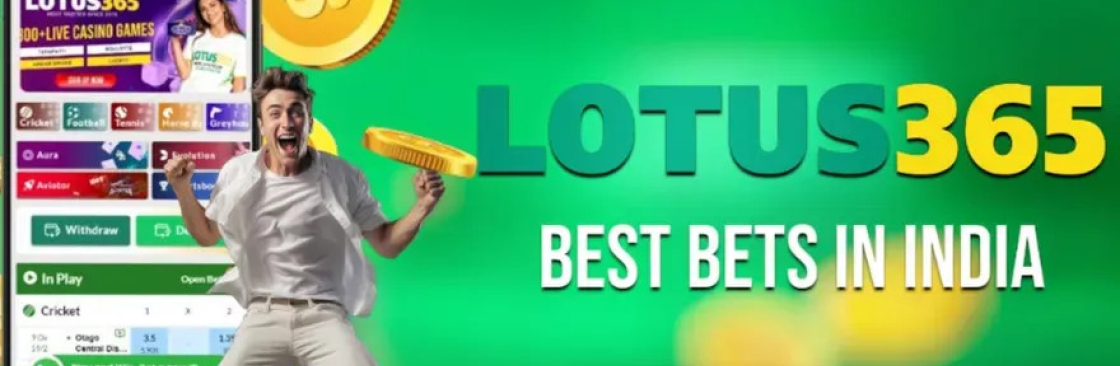Lotus365 Cover Image
