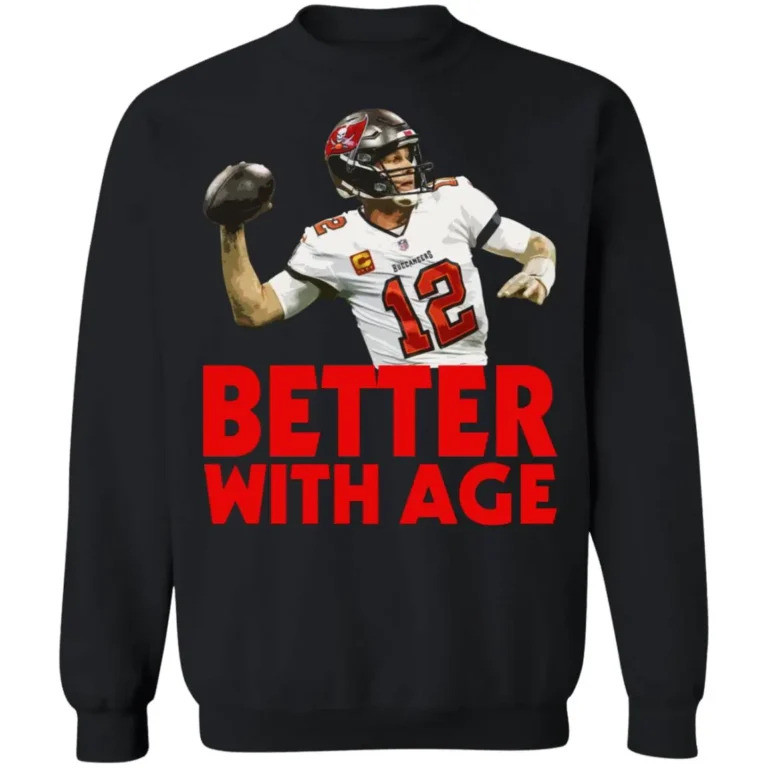 Better with age clothing Profile Picture