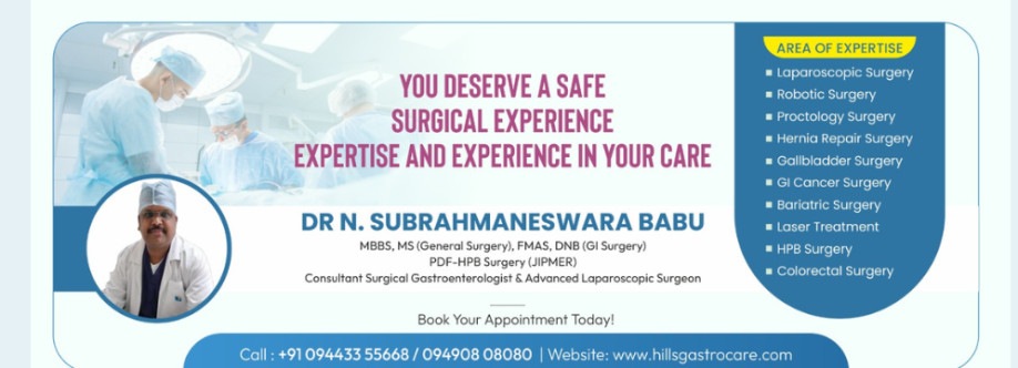 Dr SUBRAHMANESWARA BABU Cover Image