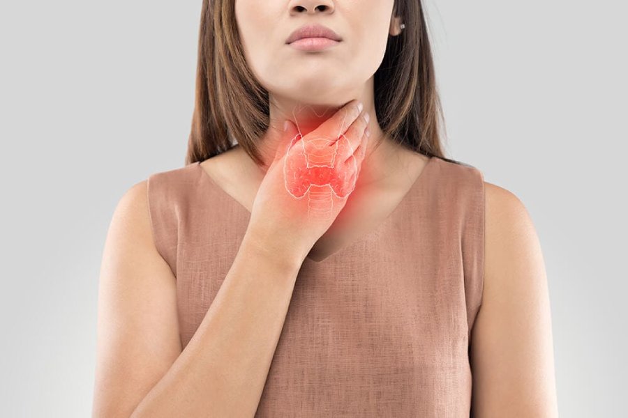 Best Thyroid Treatment in Pune | Dr. Lalit Banswal – Specialist in Robotic Surgery