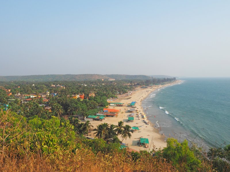 4+ Goa tour packages | Goa Holiday Packages by Go India Holiday