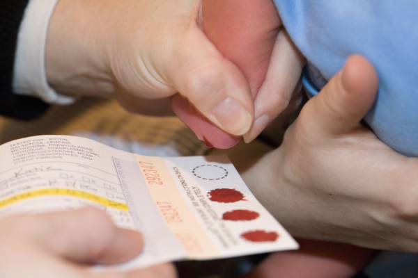 Newborn Screening Centers in Hinjewadi: Expert Care for Your Baby-Dr. Anuja Pakhare