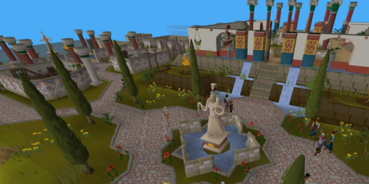 How to Secure the Blue Moon Spear in OSRS gold
