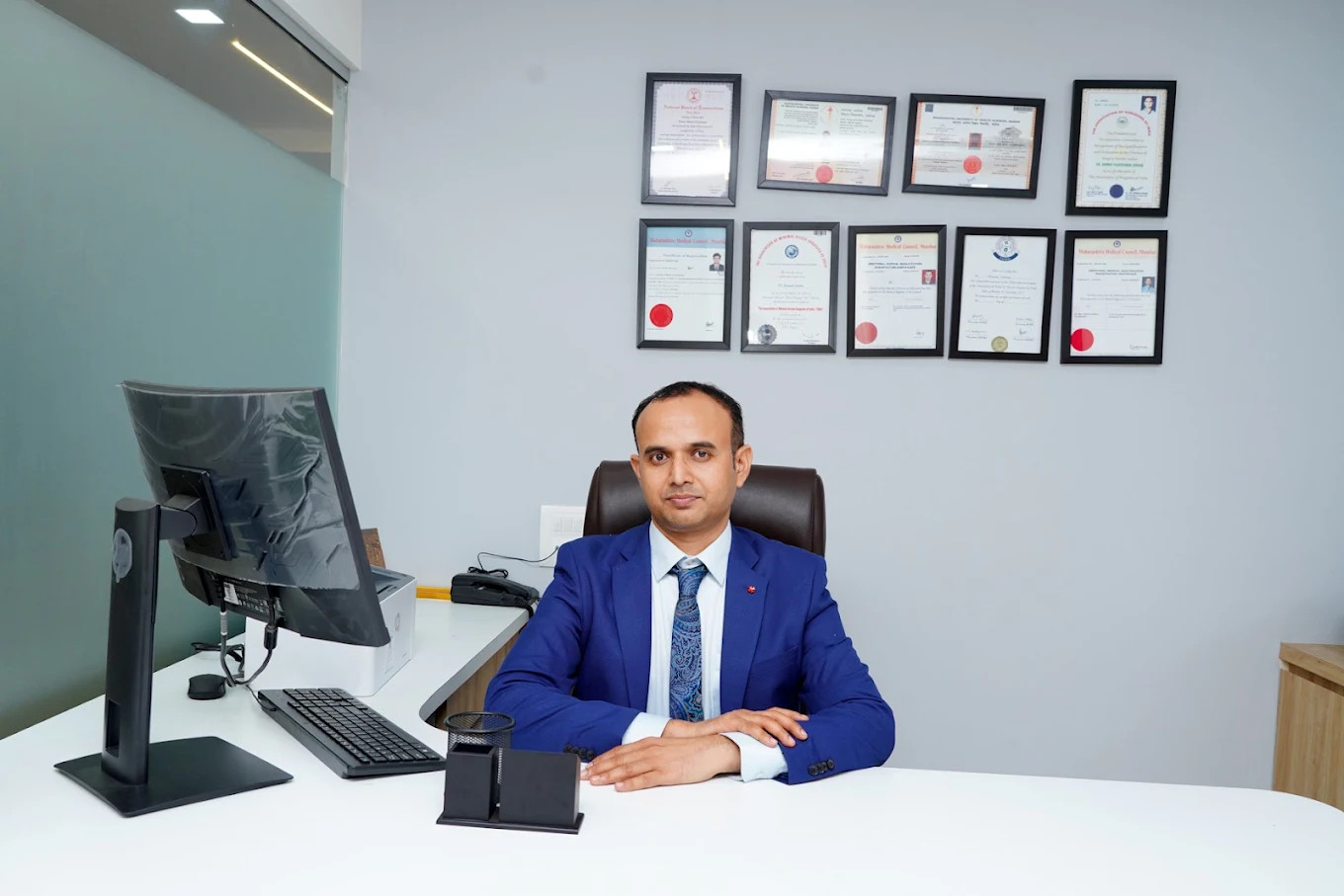 Dr Samrat Jankar Profile Picture