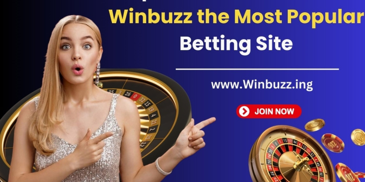 Top Features That Make Winbuzz the Most Popular Betting Site