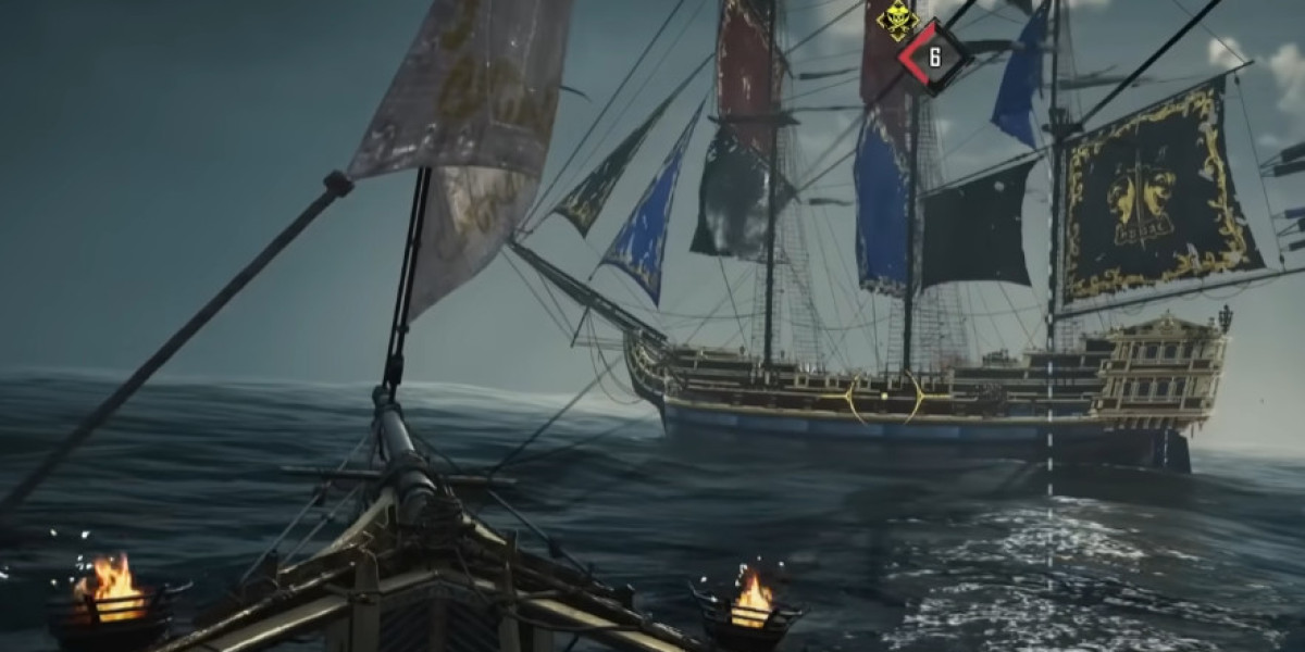 MMOexp:Creating the Ultimate Black Pearl in Skull and Bones