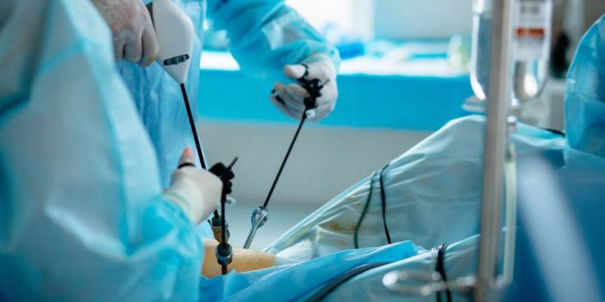 Best Laparoscopic Surgeon in Pune