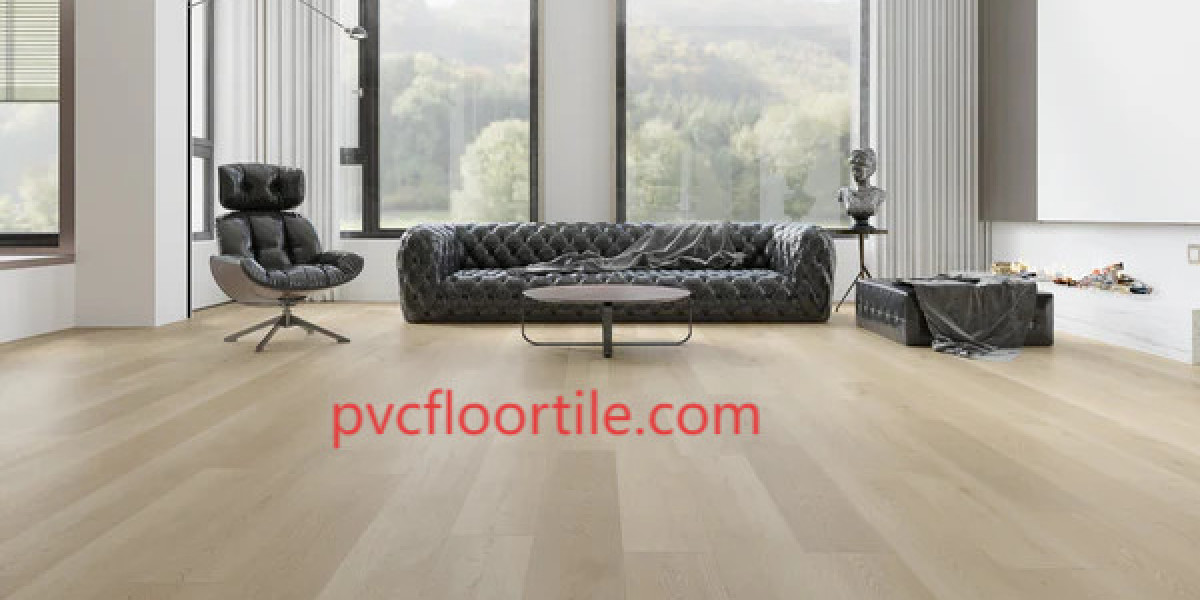 Osk's Ethical China SPC Flooring Manufacturing