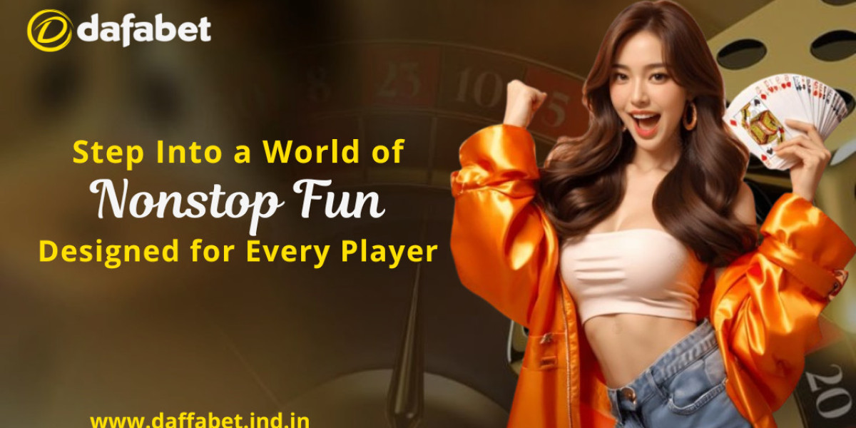 Step Into a World of Nonstop Fun Designed for Every Player