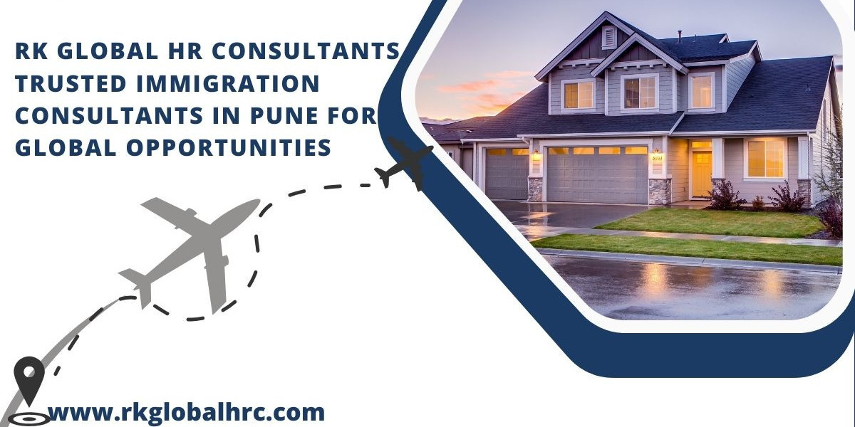 RK Global HR Consultants – Trusted Immigration Consultants in Pune for Global Opportunities