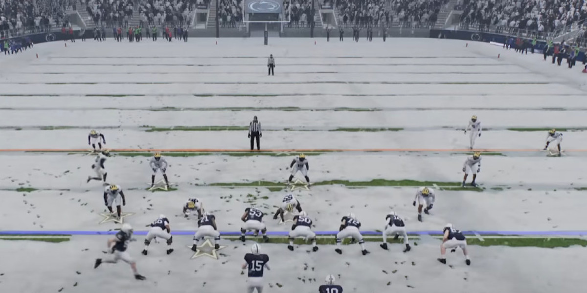 MMOexp:Improve short yard offense in College Football 26