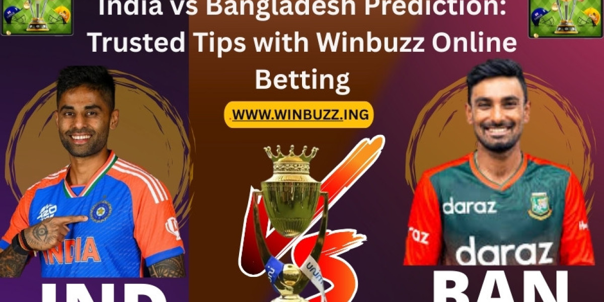 Asia Cup 2025: India vs Bangladesh Match Forecast on Winbuzz