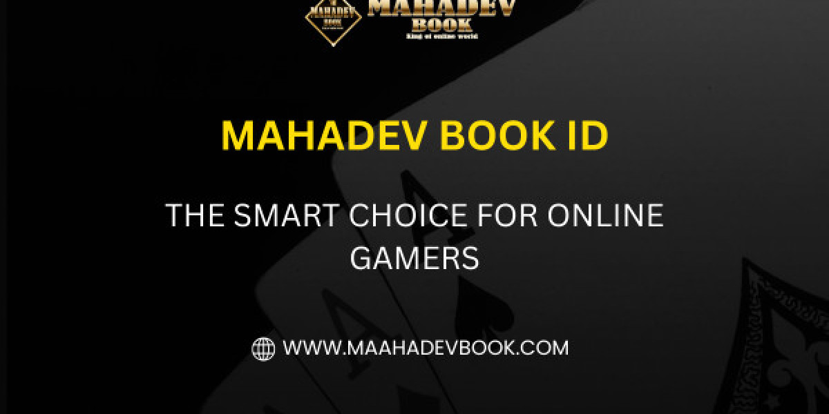 Mahadev Book ID: The Smart Choice for Online Gamers