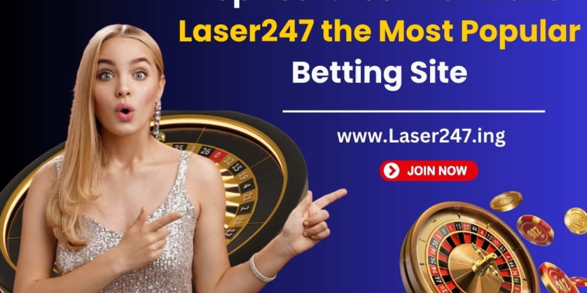 Top Features That Make Laser247 the Most Popular Betting Site