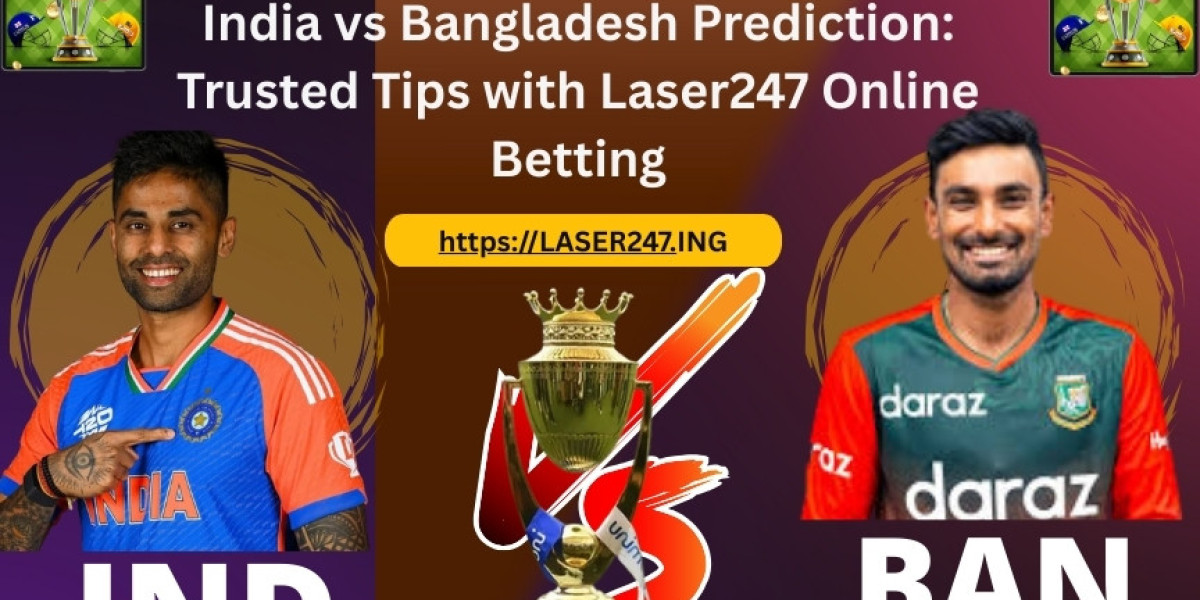 Asia Cup 2025: India vs Bangladesh Match Forecast on Laser247 Club