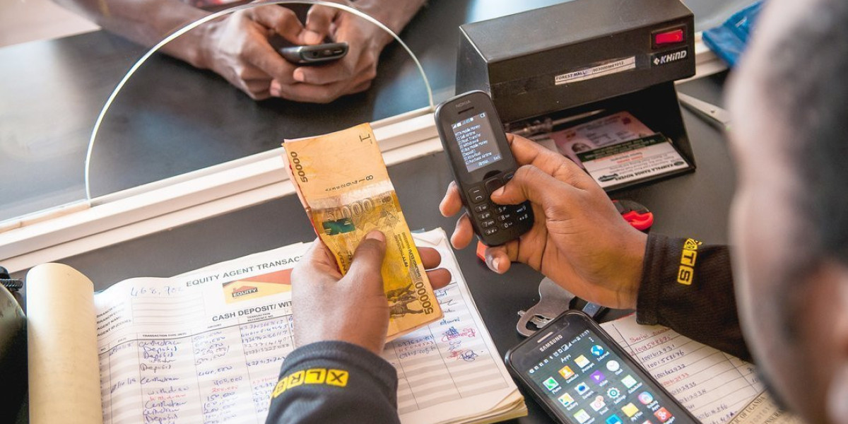 The Evolution of Small Payment Withdrawals