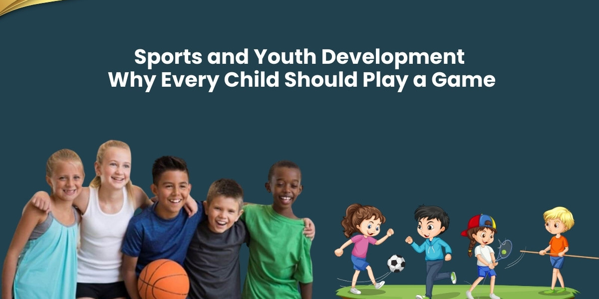 Sports and Youth Development: Why Every Child Should Play a Game