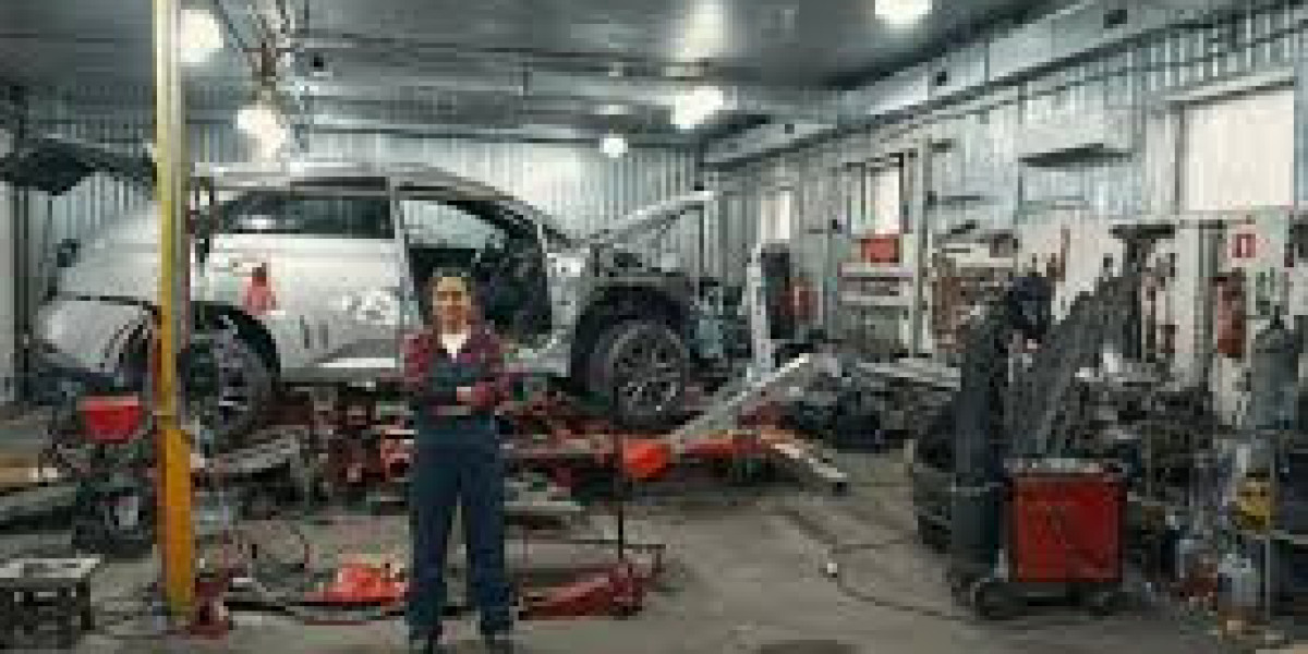 Find a Trusted Car Repairman Near Me  Fast & Affordable Service