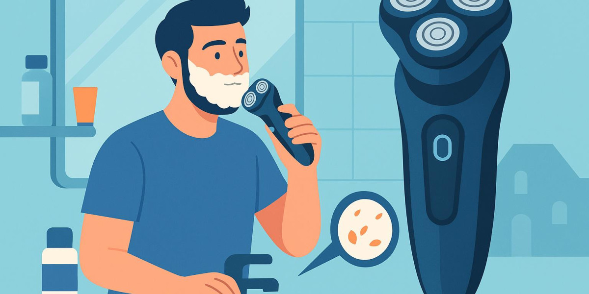 Close Shave Confidence: The Key to a Smooth, Professional Look