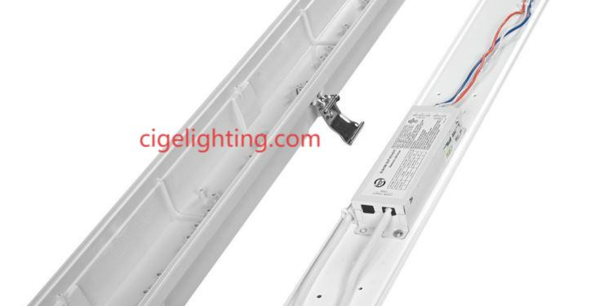 Cigelighting's Durable Triproof Led Light Manufacturing