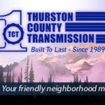 Thurston County Transmission Repair Profile Picture