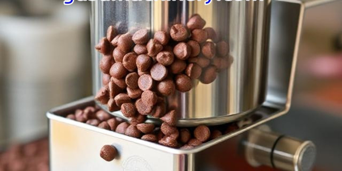 Why Select Chocolate Enrober from Gusumachinery