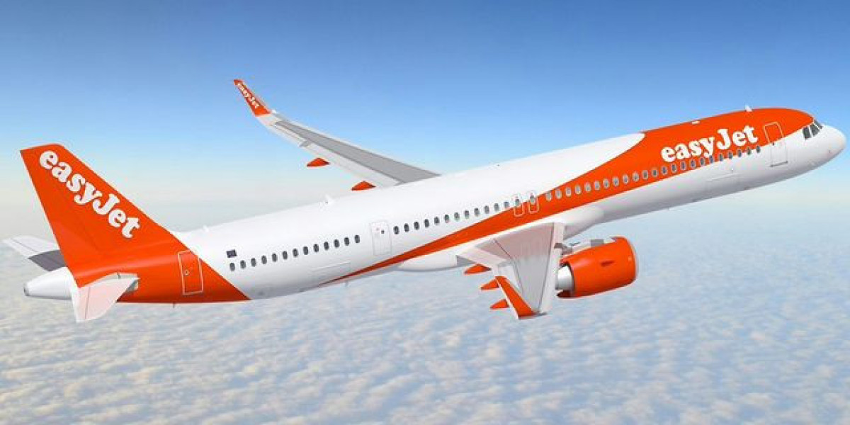 EasyJet Marseille Terminal