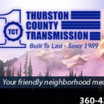 Thurston County Transmissions Profile Picture