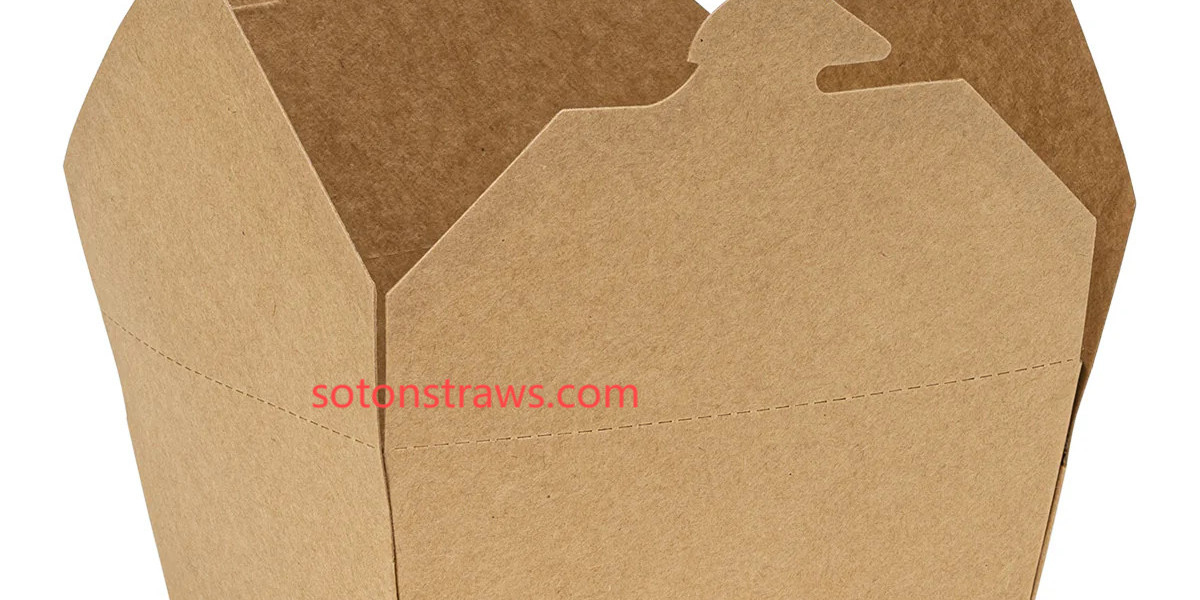 Soton Disposable Kraft Box: From Responsible Production to Proper Disposal