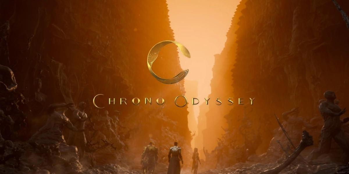 MMOexp Crafting and gathering play essential roles in Chrono Odyssey