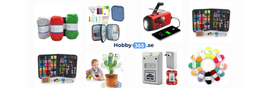 Hobby 365se Cover Image