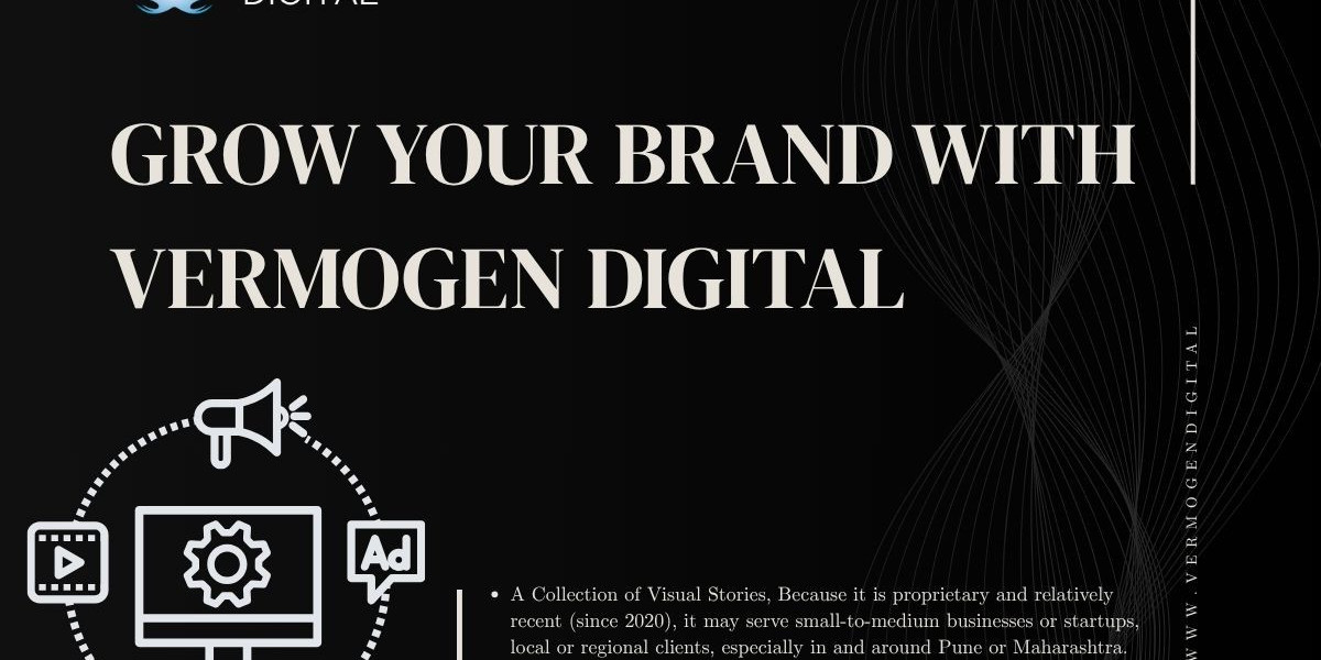 Grow Your Brand with Vermogen Digital