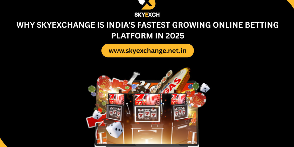 Why SkyExchange Is India’s Fastest Growing Online Betting Platform in 2025