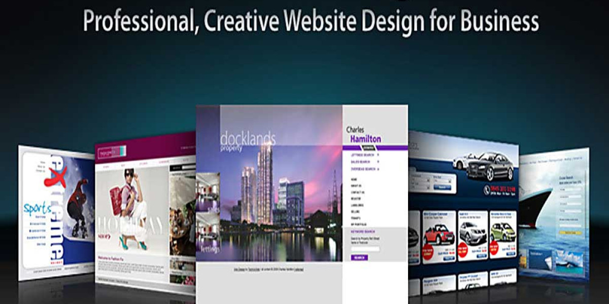 The Rise of 3D Elements in Web DesignThe Rise of 3D Elements in Web Design