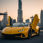 Lamborghini Huracan Profile Picture