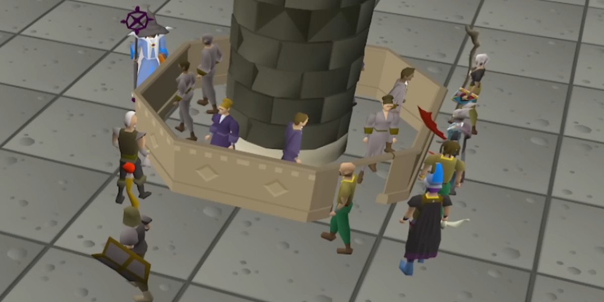 Step-by-Step Guide to Acquiring Elite Void Equipment in OSRS gold