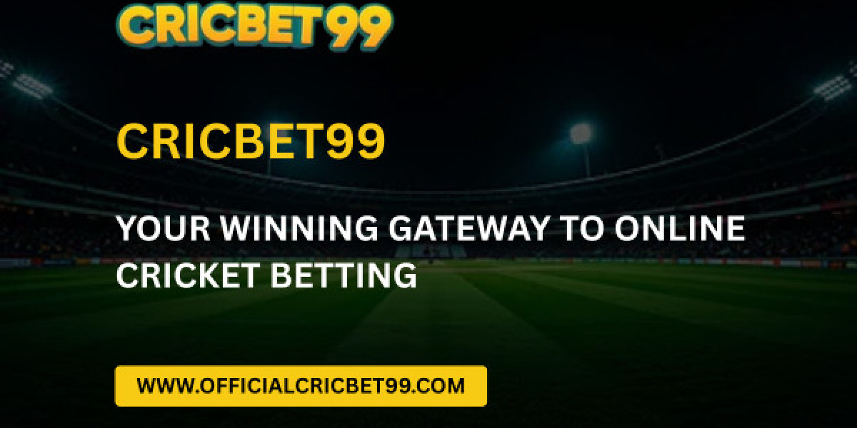 Cricbet99: Your Winning Gateway to Online Cricket Betting