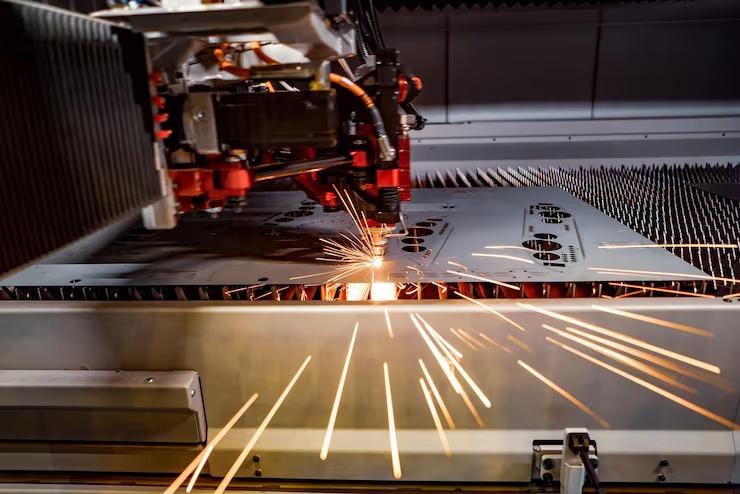 Used Laser Cutting Machine for Sale in UK – Find the Best...