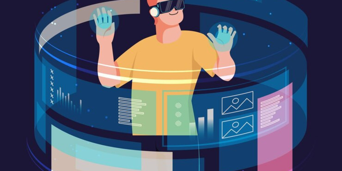 North America Augmented Reality Market – Overview on Ongoing Trends 2024