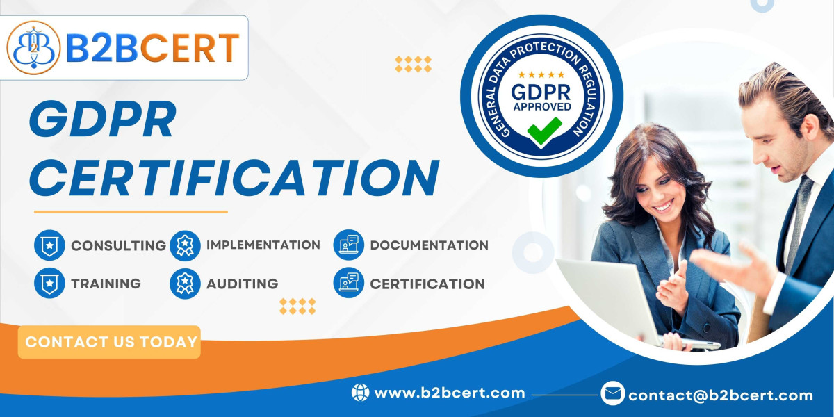 Case Studies: Successful GDPR Certification Stories
