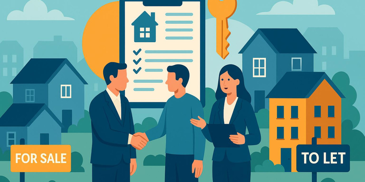 Expert property management in the UK