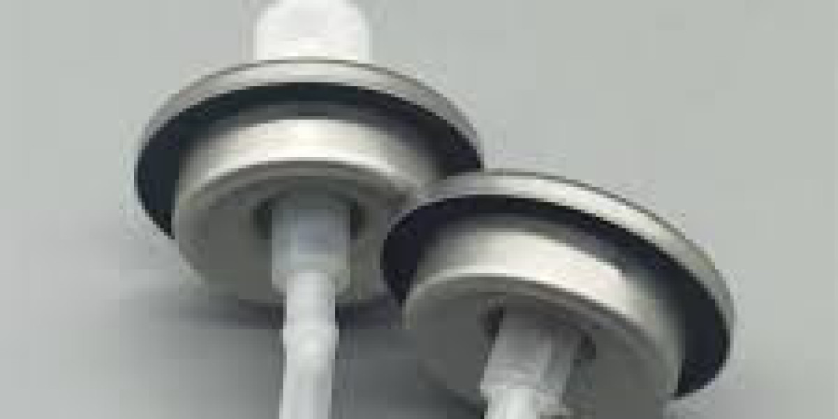 High-Quality Aerosol Valves for Personal Care and Industrial Use