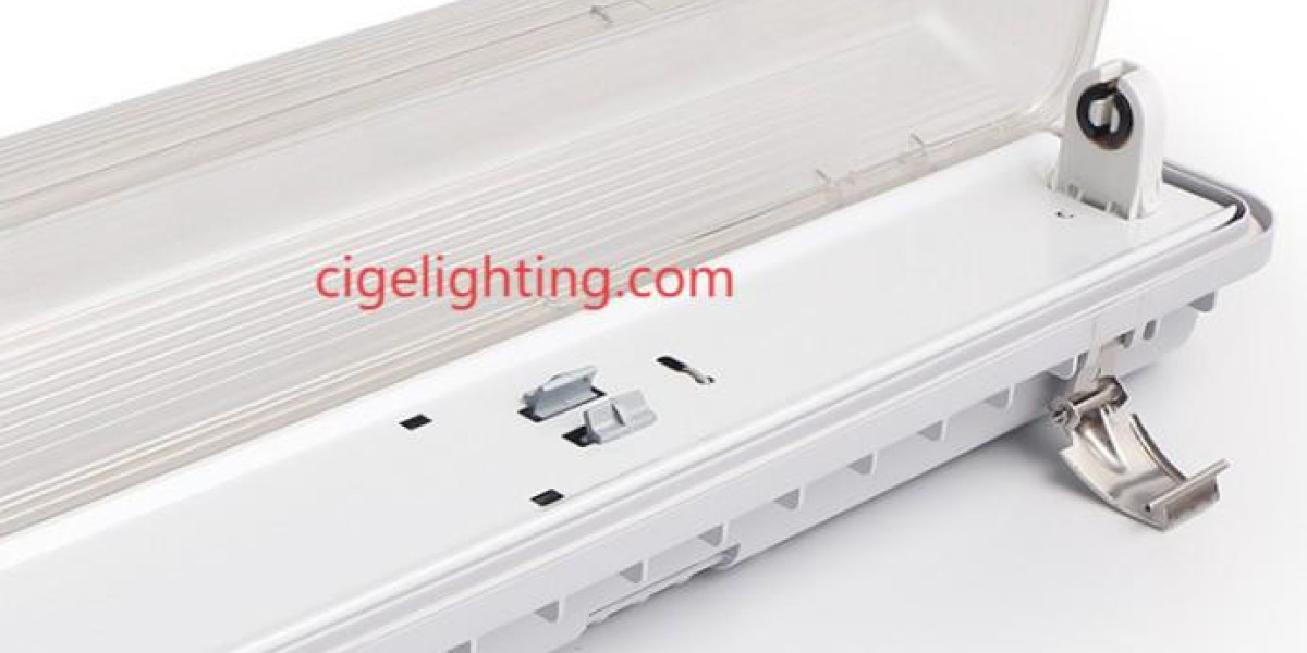 Cige Led Tri-proof Lamp Factory: Real Performance Validation Methods